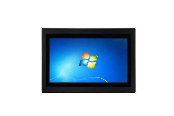 12,5 » radios résistives imperméables rocailleuses d'écran tactile de PC du panneau IP65