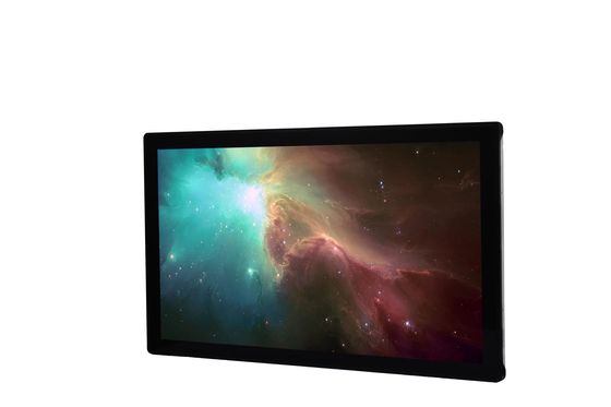 21,5&quot; moniteur industriel incorporé RoHS d'affichage à cristaux liquides de châssis de moniteur de contact