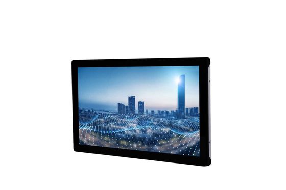 RK3568 écran tactile capacitif Android unité centrale de traitement Mali G52 de 21,5 pouces