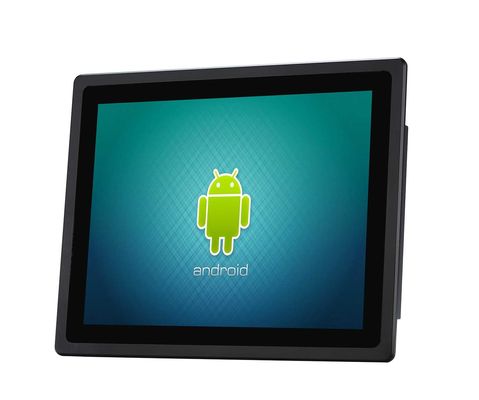PC Android IP65 capacitif plein Hd antipoussière de panneau incorporé 12,1 par pouces