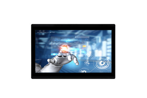 Le PC d'écran d'Ubuntu Touch de HDMI a enfoncé le PC imperméable de panneau capacitif