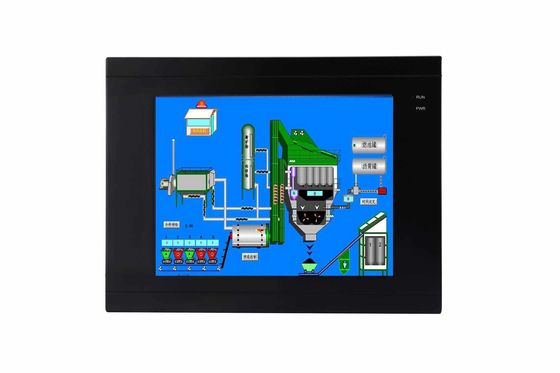 10,4 » HMI industriels lambrissent l'affichage à cristaux liquides d'écran tactile de RS232 RS485 HMI