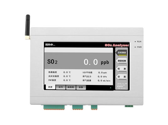 Panneau de commande industriel antipoussière résistif imperméable de l'écran tactile IP65