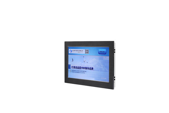 Écran tactile résistif tout d'écran tactile d'industrie dans un PC HMI RS232