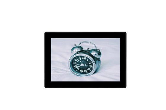 Moniteur multi capacitif d'affichage à cristaux liquides de contact d'IPS de panneau industriel d'écran tactile de TFT
