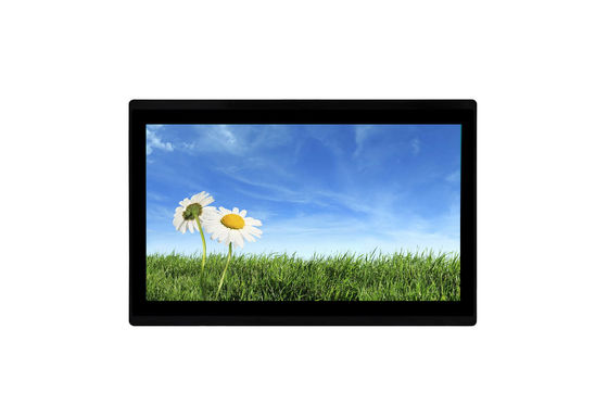 Tablette imperméable industrielle rocailleuse IP65 antipoussière 18,5 pouces