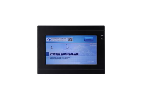 IP65 panneau multi TFT HMI d'affichage à cristaux liquides de contact de 7 pouces imperméabilisent résistif