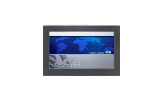 IP65 a enfoncé le PC d'écran tactile 10,1 pouces d'antipoussière tout dans un PC de panneau