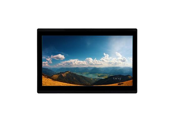 Le PC incorporé industriel IP65 d'écran tactile de place imperméabilisent Fanless