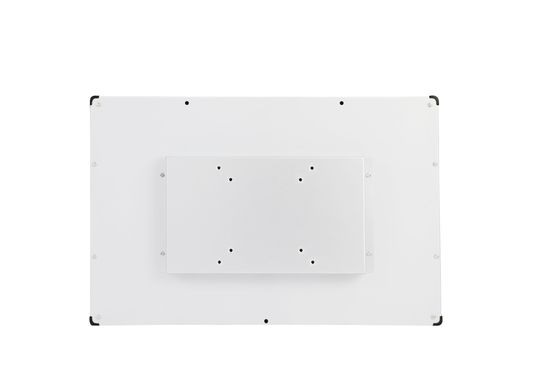 Moniteur capacitif imperméable IP65 d'écran tactile anti-parasitage