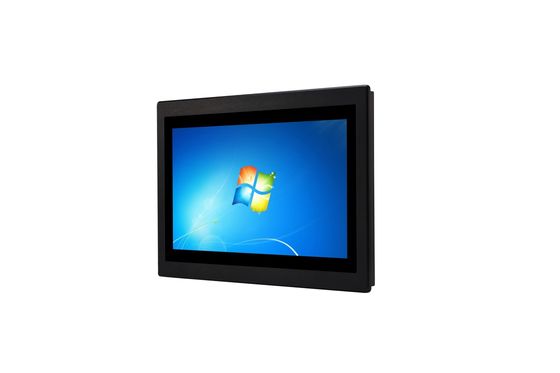 12,5 » radios résistives imperméables rocailleuses d'écran tactile de PC du panneau IP65