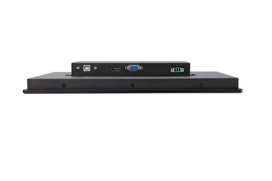 12,5 » radios résistives imperméables rocailleuses d'écran tactile de PC du panneau IP65