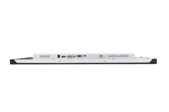 C.C 12V3A d'écran tactile de moniteur de contact d'affichage à cristaux liquides de cadre ouvert de kiosques d'ODM