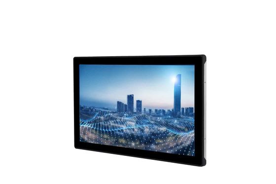 Affichage à cristaux liquides industriel 60Hz IP65 de cadre ouvert de moniteurs d'écran tactile de DVI