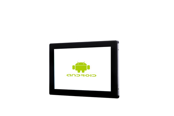 Perspective imperméable Android de Tablette industrielle rocailleuse d'ODM pleine