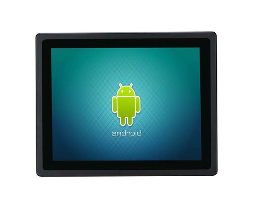 Écran tactile imperméable industriel du PC capacitif IP65 WIFI BT de panneau
