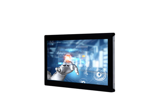 23,6&quot; Linux a enfoncé le PC capacitif IP65 d'écran tactile d'Android de PC de panneau