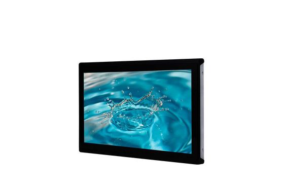 Tablette industrielle Poe RoHS d'Android de bâti de mur de Tablette de PC de contact de HMI
