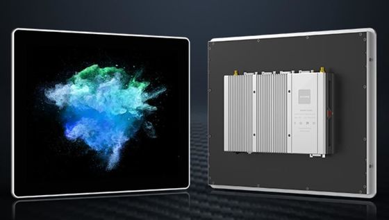 Bureau tout d'ODM dans un écran tactile de PC 15 FCC du noyau J1900 de pouce