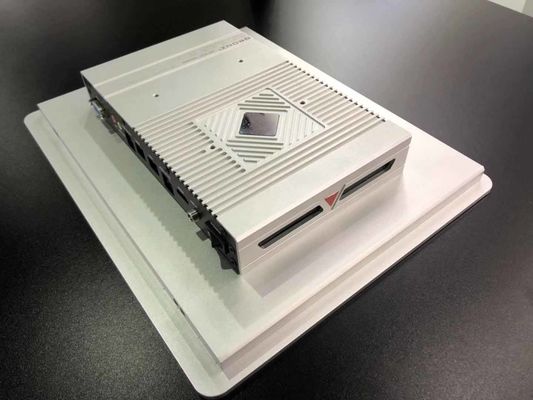 Tablette capacitive imperméable antipoussière d'écran tactile de PC de panneau d'OEM IP65