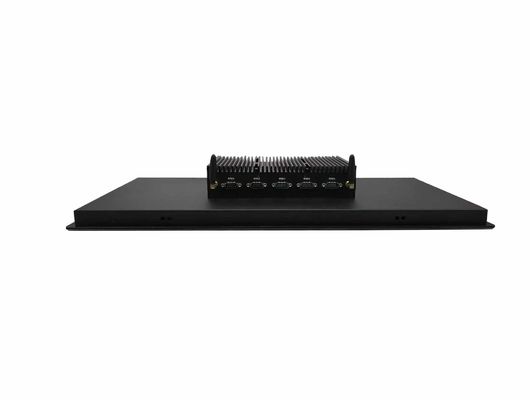 PC de l'écran tactile IP65 du PC 17,3 industriel Fanless imperméable de panneau »