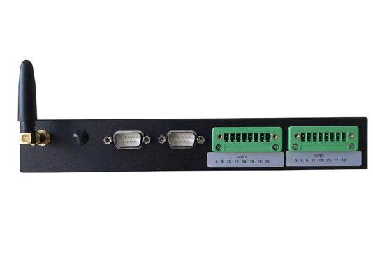 L'ODM a enfoncé le PC industriel incorporé Fanless de boîte d'ordinateur du PC RK3568 de panneau