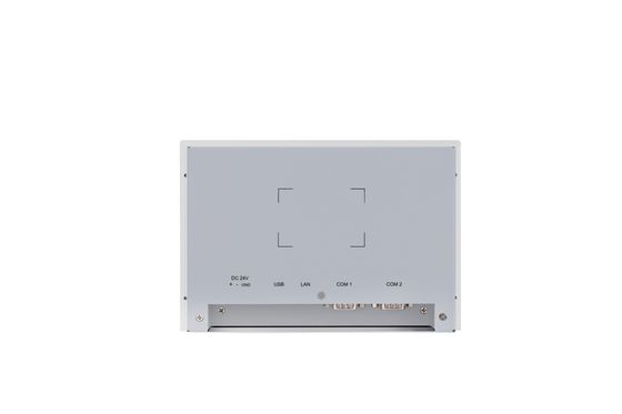 RS232 RS485 7 petite taille futée d'écran tactile d'affichage du panneau HMI de TFT de pouce