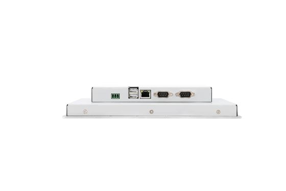 HMI écran tactile de 10,1 pouces résistif tout à un panneau de commande IP65