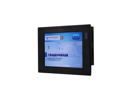 Modbus écran tactile HMI résistif TFT de 7 pouces panneau d'affichage à cristaux liquides de 10,4 pouces