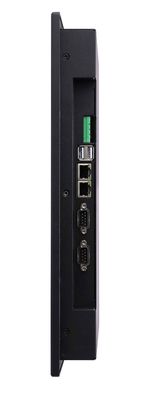 Modbus HMI industriel lambrisse résistif tout à un écran tactile IP65 de PC