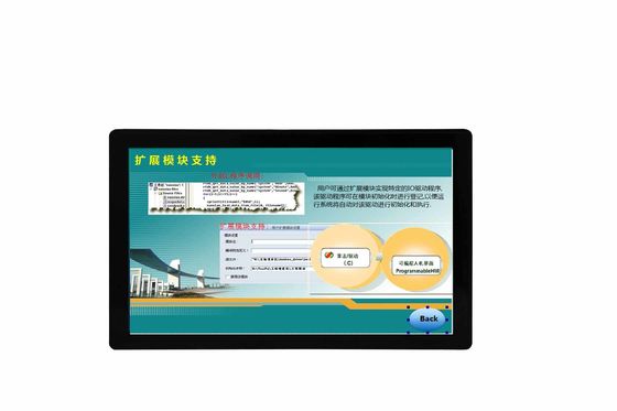 Écran tactile d'écran tactile d'ODM 21,5 Tablette d'écran tactile de PLC HMI de pouce
