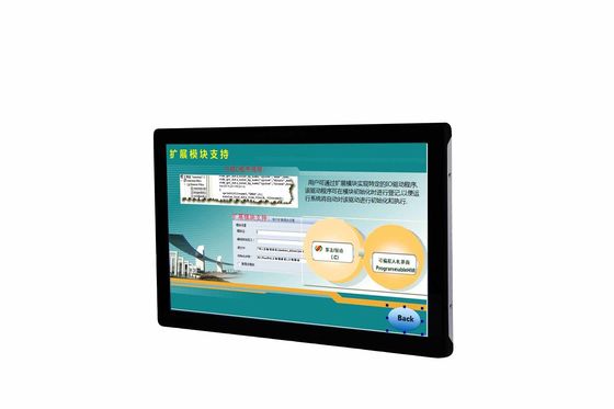 Écran tactile d'écran tactile d'ODM 21,5 Tablette d'écran tactile de PLC HMI de pouce
