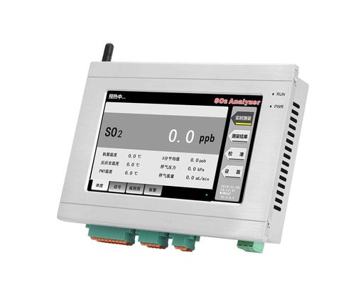 Panneau résistif WIFI d'écran tactile de HMI industriel tout dans un ODM de PC