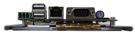 Petit affichage résistif de PLC de l'écran tactile HMI RS232 RS485 Smart