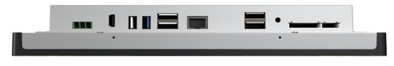10,1 Tablette rocailleuse industrielle HDMI d'Android 11,0 résistifs d'écran tactile de pouce