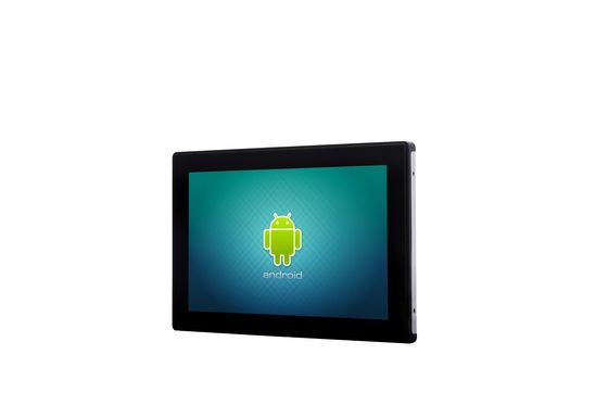 Tablette imperméable industrielle d'affichage d'affichage à cristaux liquides de la Tablette RK3568 IP65 de Linux