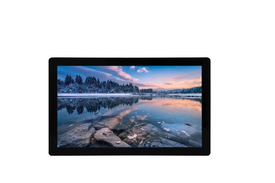 Pouce IPS HDMI Junctor de TFT 21,5 de panneau de moniteurs d'écran tactile d'affichage à cristaux liquides de Vesa