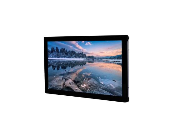 21,5&quot; PC industriel d'écran tactile/moniteur d'IPS VGA HDMI PC de panneau