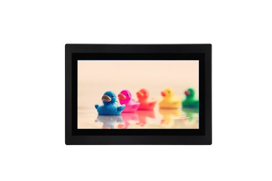 Écran tactile multi de TFT de 12,5 pouces affichage à cristaux liquides capacitif de moniteur d'écran tactile de 10 points