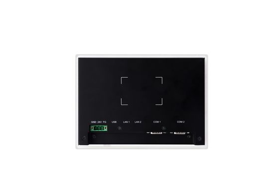 Panneaux d'opérateur industriels de panneau de commande résistif de HMI RS485