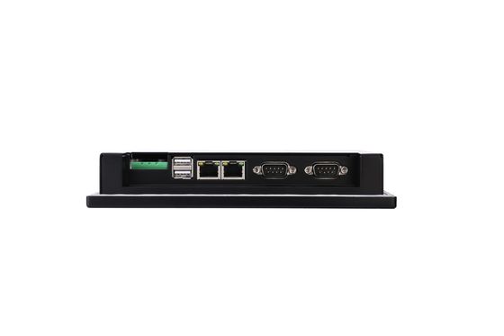 Panneaux d'opérateur industriels de panneau de commande résistif de HMI RS485