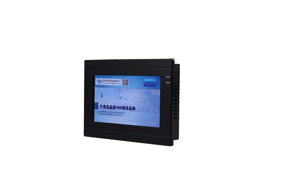 IP65 panneau multi TFT HMI d'affichage à cristaux liquides de contact de 7 pouces imperméabilisent résistif