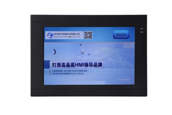 IP65 HMI industriel lambrisse pouce RS485 du panneau 12,1 de lumière de TFT LED