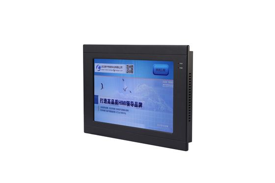 IP65 HMI industriel lambrisse pouce RS485 du panneau 12,1 de lumière de TFT LED