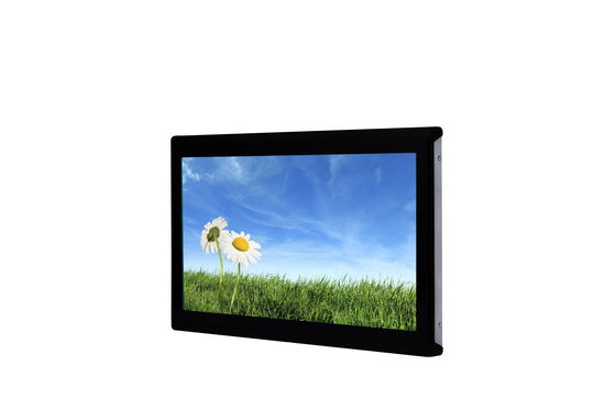 Tablette imperméable industrielle rocailleuse IP65 antipoussière 18,5 pouces