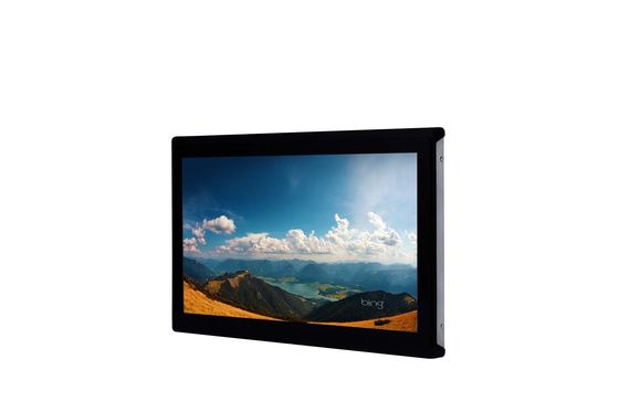 Le PC incorporé industriel IP65 d'écran tactile de place imperméabilisent Fanless
